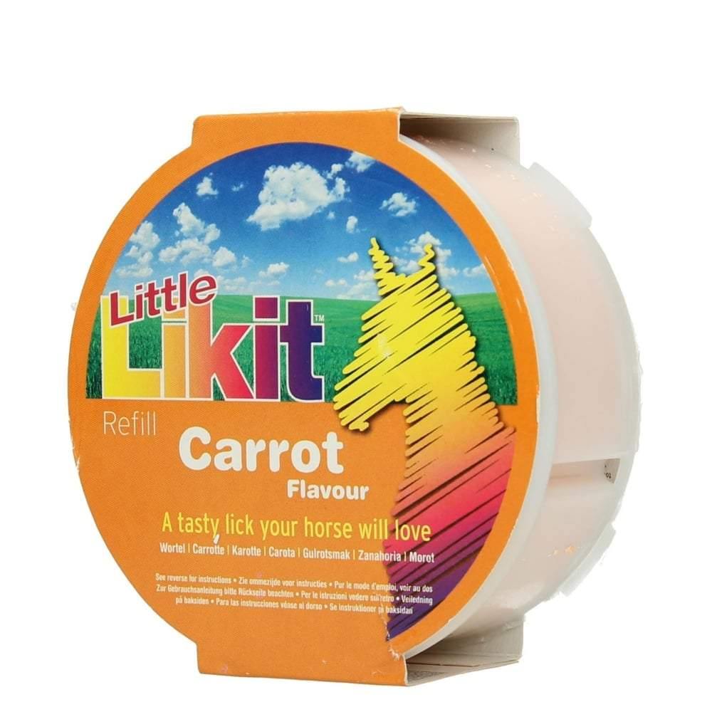 Little Likit Recharge 250g - SHOP HORSE